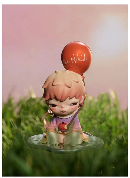 HIRONO × Stefanie Sun AUT NIHILO Figure