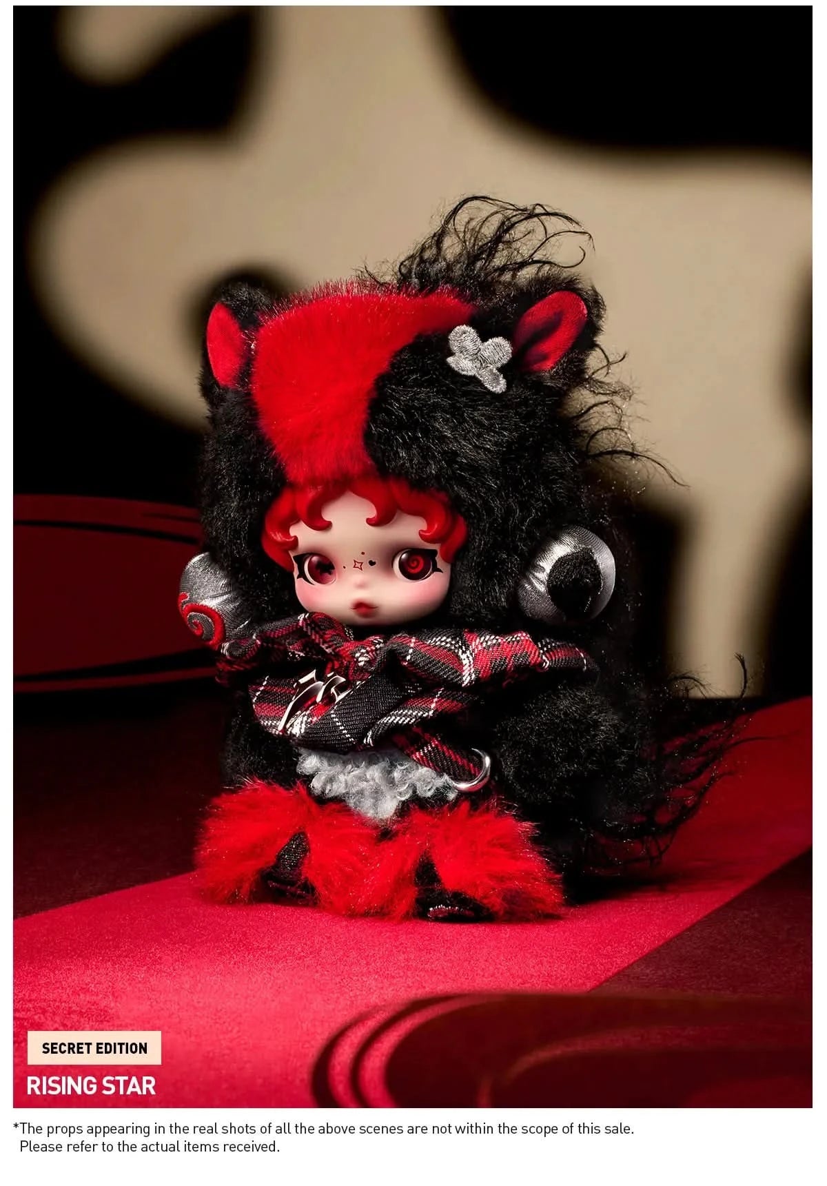 Have a Good Run Series - Plush Pendant Blind Box