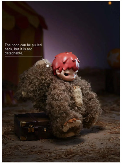 Muñeca de Vinilo Hirono Bear Plush