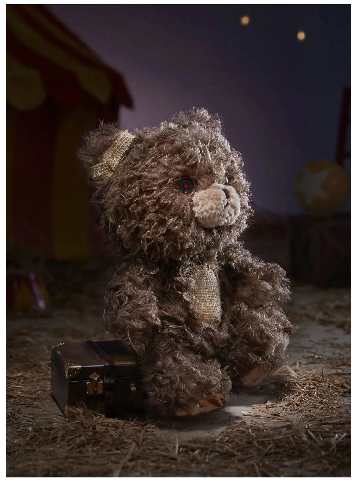 Muñeca de Vinilo Hirono Bear Plush