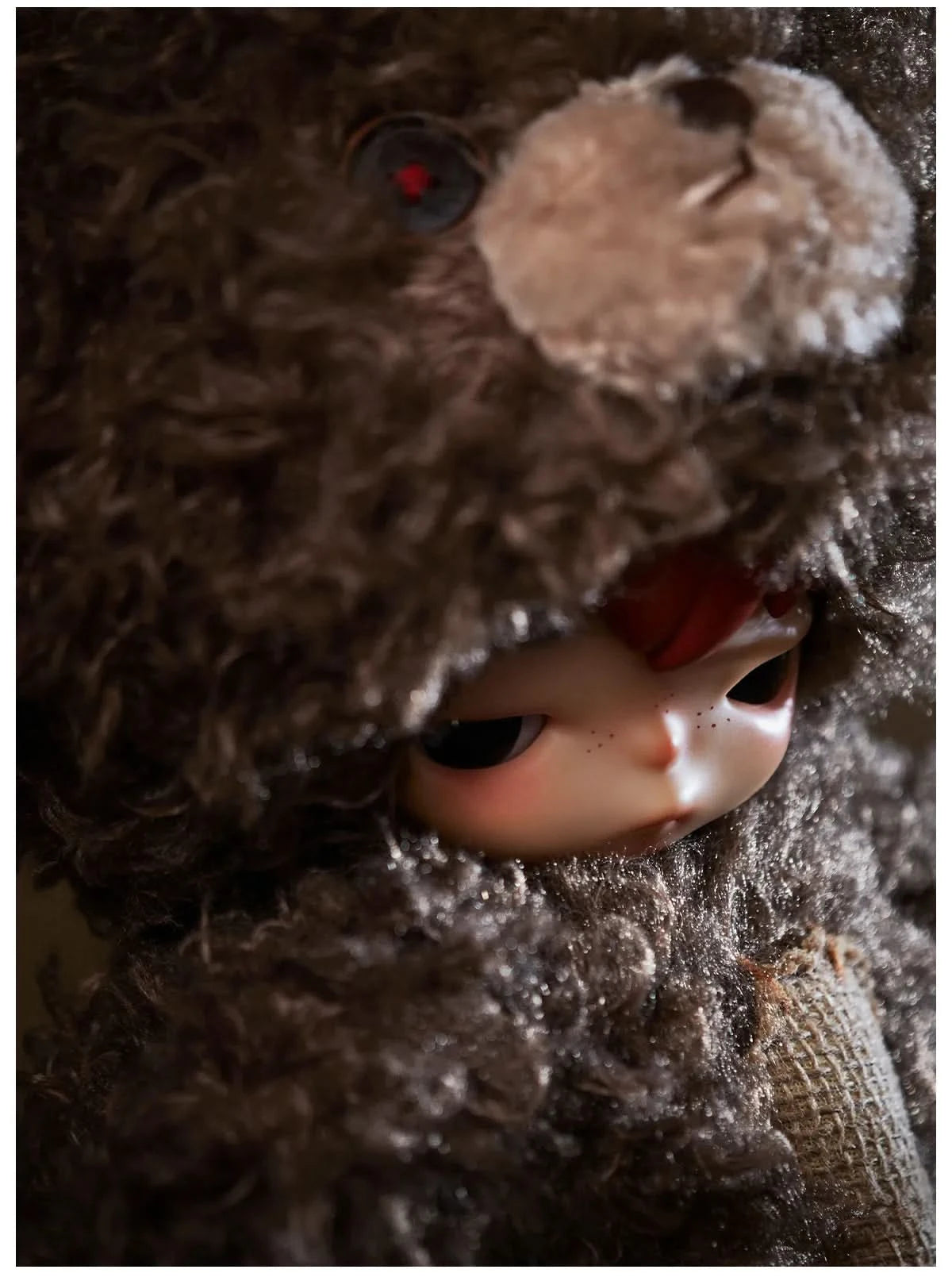 Muñeca de Vinilo Hirono Bear Plush