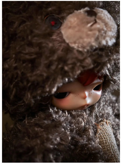 Muñeca de Vinilo Hirono Bear Plush