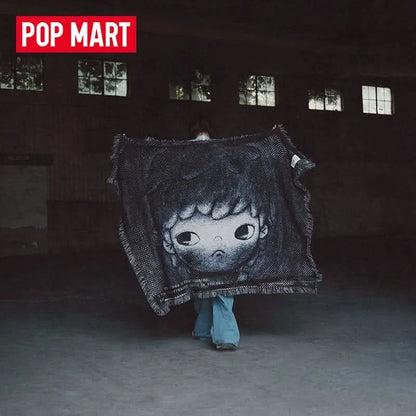 Hirono Living Wild Decaying City Series blanket，China Limited - toptoylands