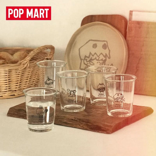 Hirono Home Series Glass set blind box，China Shanghai Limited - toptoylands