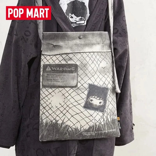 Hirono Living Wild Decaying City Series Bag，China Limited - toptoylands