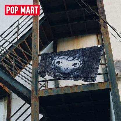 Hirono Living Wild Decaying City Series blanket，China Limited - toptoylands