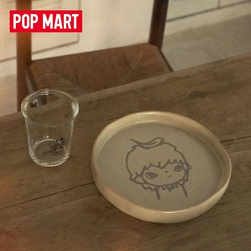 Hirono is Coming Home Series Food tray，China Limited - toptoylands