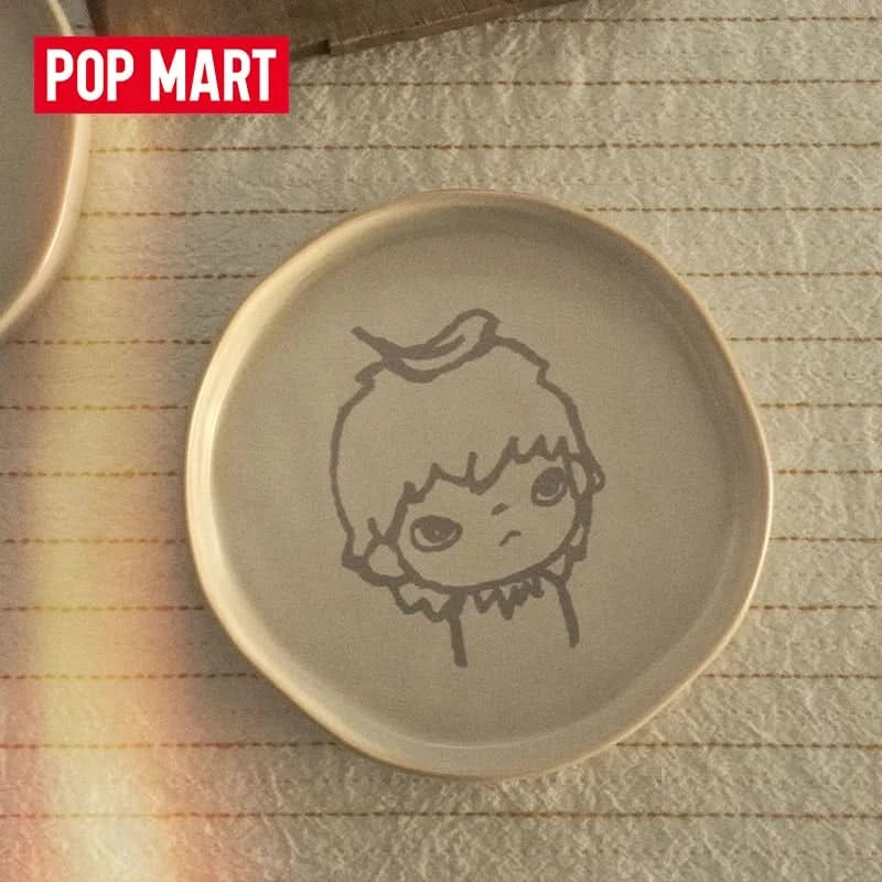 Hirono is Coming Home Series Food tray，China Limited - toptoylands