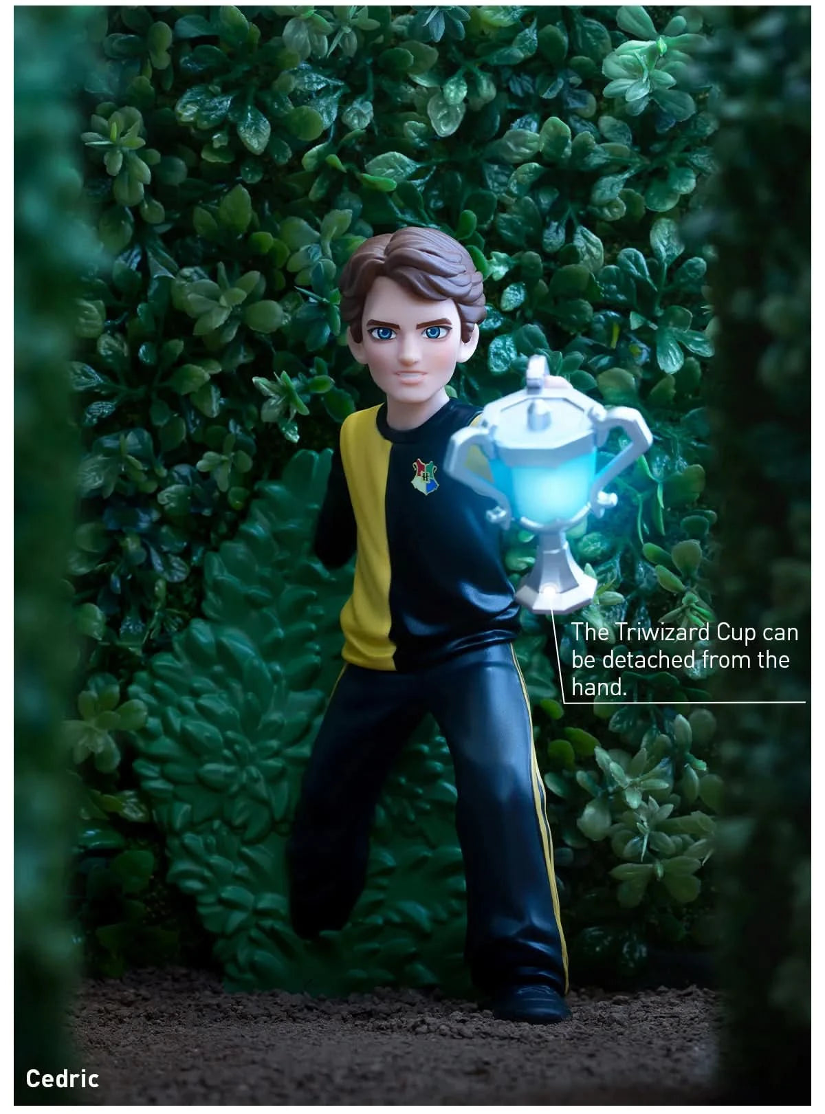 Harry Potter and the Goblet of Fire Series Figures Blindbox - toptoylands