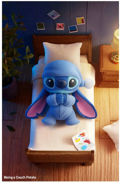 Disney Stitch Little Emotions Series Figures Blindbox - toptoylands