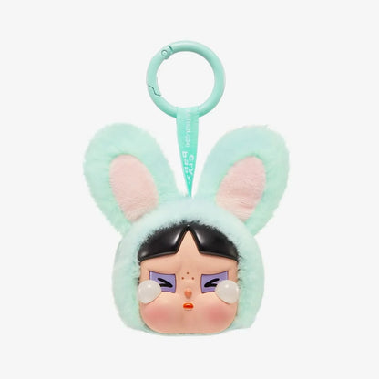 Crybaby x The Powerpuff Girls Vinyl Face Series Plush Dolls Blind Box - toptoylands
