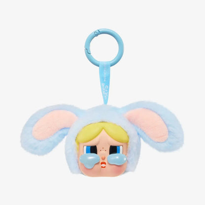 Crybaby x The Powerpuff Girls Vinyl Face Series Plush Dolls Blind Box - toptoylands