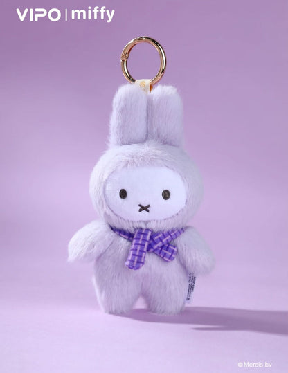 VIPO x Miffy Macaron Series Plush Blind Box 2.0 - toptoylands