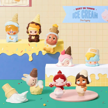 POP BEAN Ice Cream Series Box Set - toptoylands