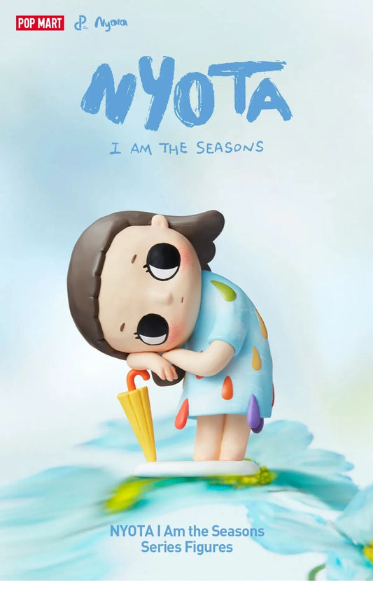 NYOTA I Am the Seasons Series Figures Blindbox - toptoylands