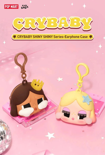 CRYBABY SHINY SHINY Series-Earphone Case - toptoylands