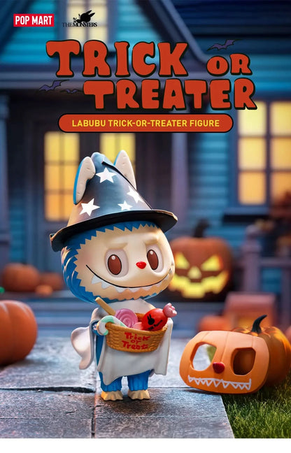 Figura de LABUBU Trick-or-Treater