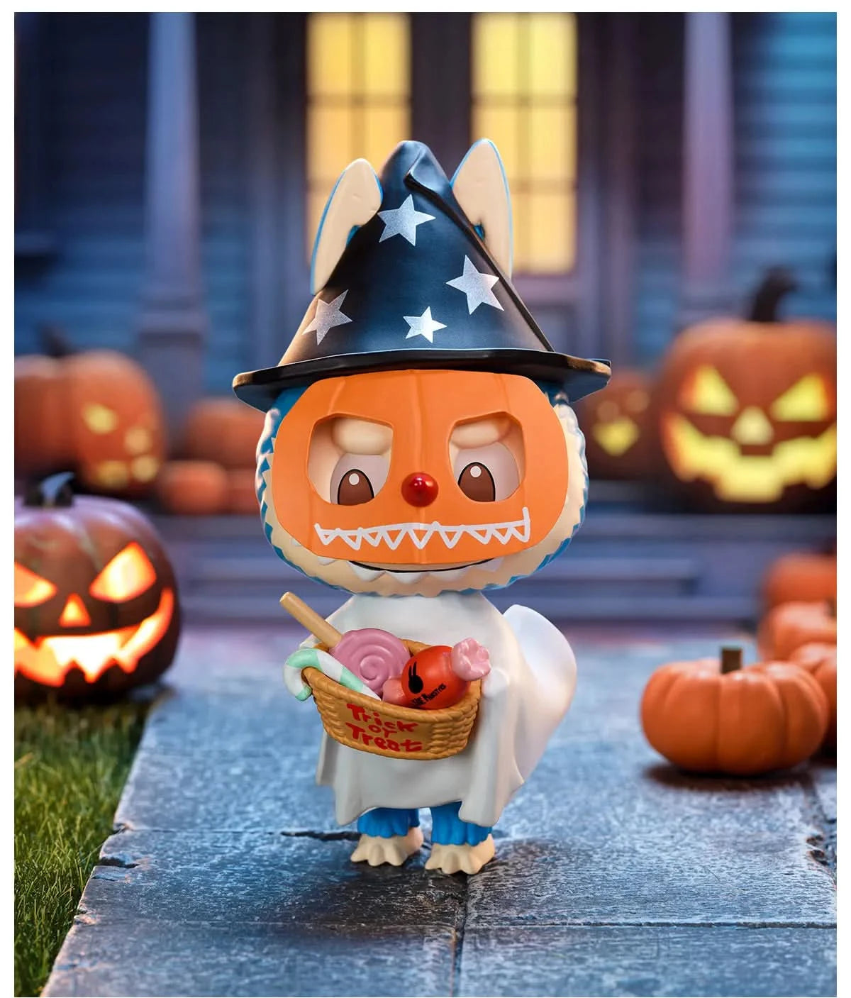 Figura de LABUBU Trick-or-Treater