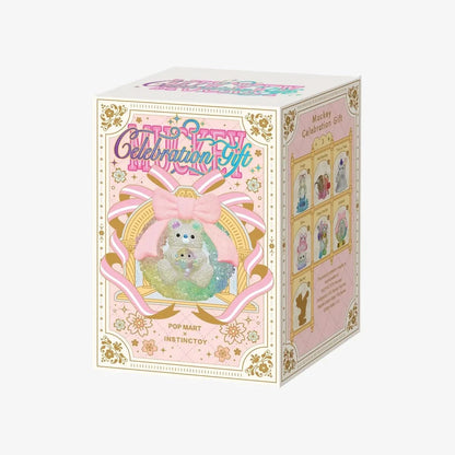 INSTINCTOY Muckey Celebration gift Series Figures Blindbox - toptoylands