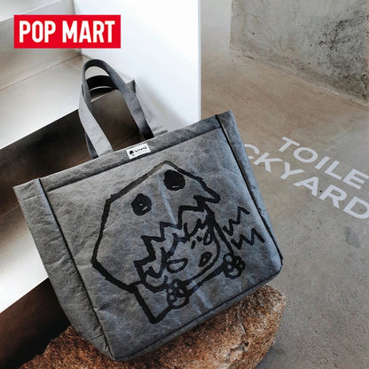 Hirono Home series Dinosaur Tote bag China Limited - toptoylands