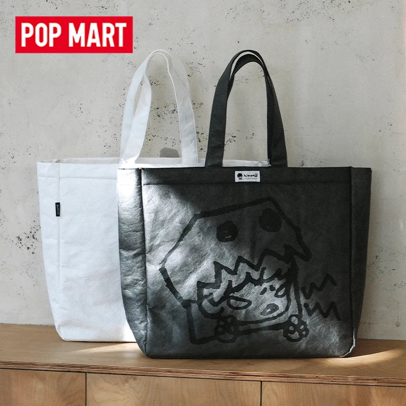 Hirono Home series Dinosaur Tote bag China Limited - toptoylands