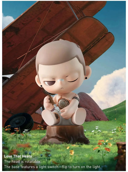 KUBO City of Sunset Series Figures Blindbox