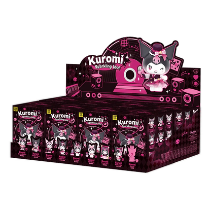 KUROMI Sparking Idol Series Blind Box set