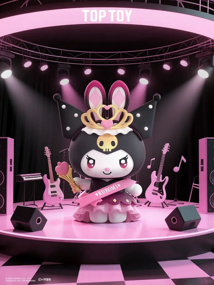 KUROMI Sparking Idol Series Blind Box1