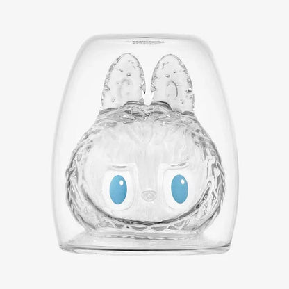 LABUBU CHEERS Series-Double-walled Glass Blind Box-THE MONSTERS - toptoylands