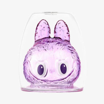 LABUBU CHEERS Series-Double-walled Glass Blind Box-THE MONSTERS - toptoylands