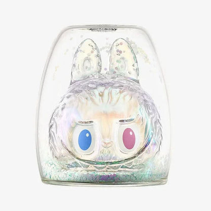 LABUBU CHEERS Series-Double-walled Glass Blind Box-THE MONSTERS - toptoylands