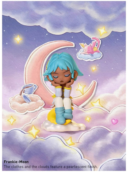 LIL PEACH RIOT Sleepover Series Figures Blindbox