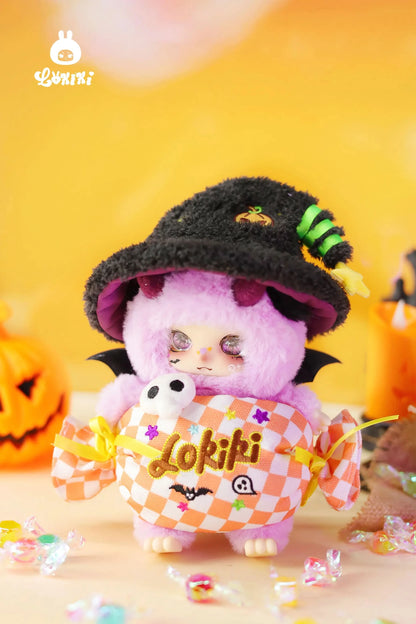 LOKIKI Little Rascals Series Trading Plush Blindbox