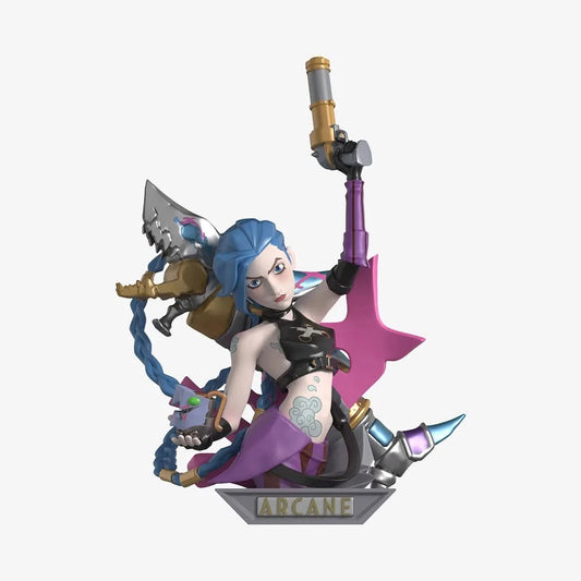 League of Legends: Arcane Series Figures Blindbox - toptoylands