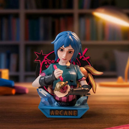 League of Legends: Arcane Series Figures Blindbox - toptoylands