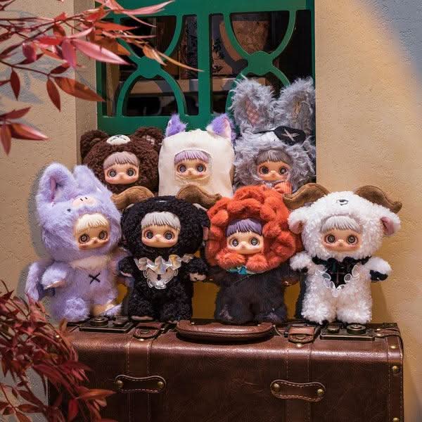 MAYMEI V2 Dark Forest Series Plush Dolls Blind Box – toptoylands