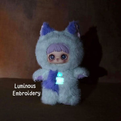MAYMEI V2 Dark Forest Series Plush Dolls Blind Box - toptoylands