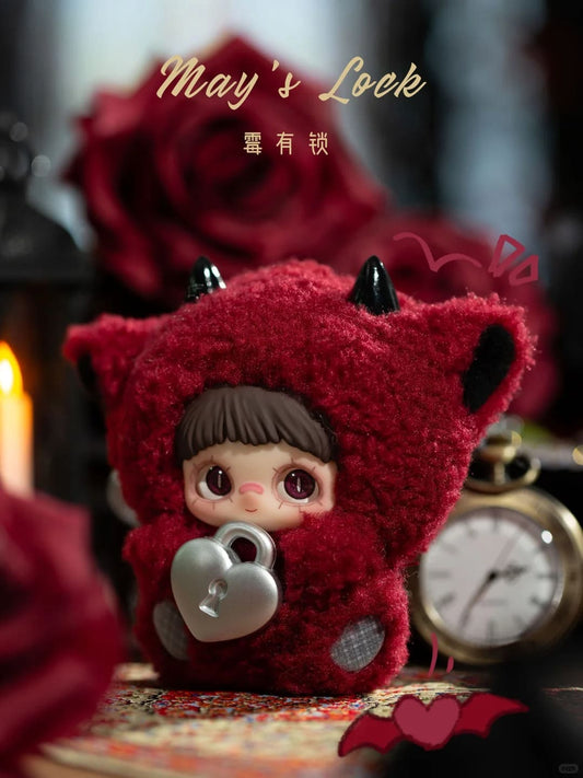 MAYMEI May I Love You Series Plush Dolls Blind Box