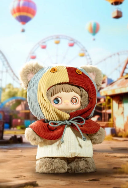 MAYMEI 400% FORGOTTEN FUNFAIR Series Plush Blind Box(pre-order) - toptoylands