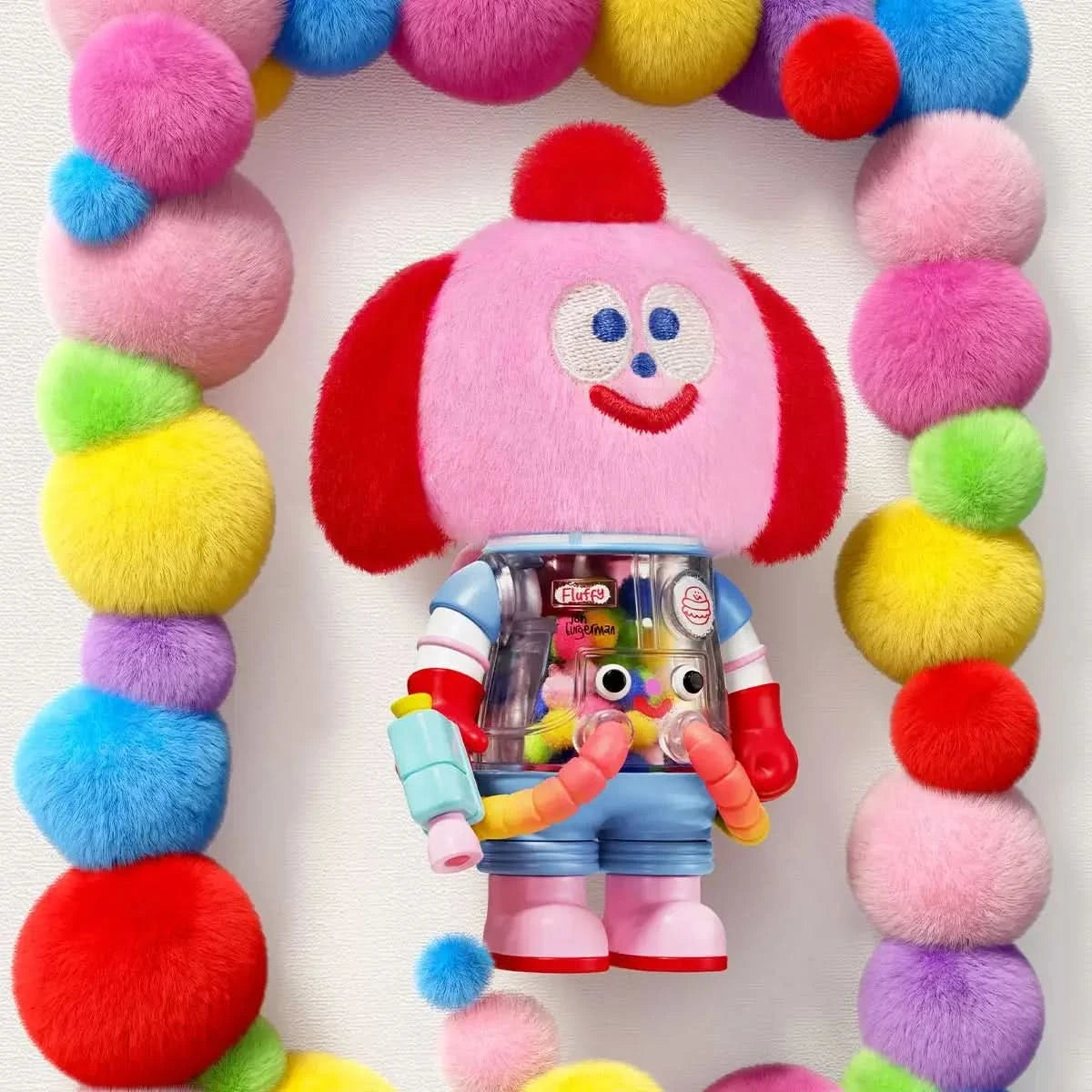 MEGA SPACE MOLLY 100% Series4 Blindbox - toptoylands