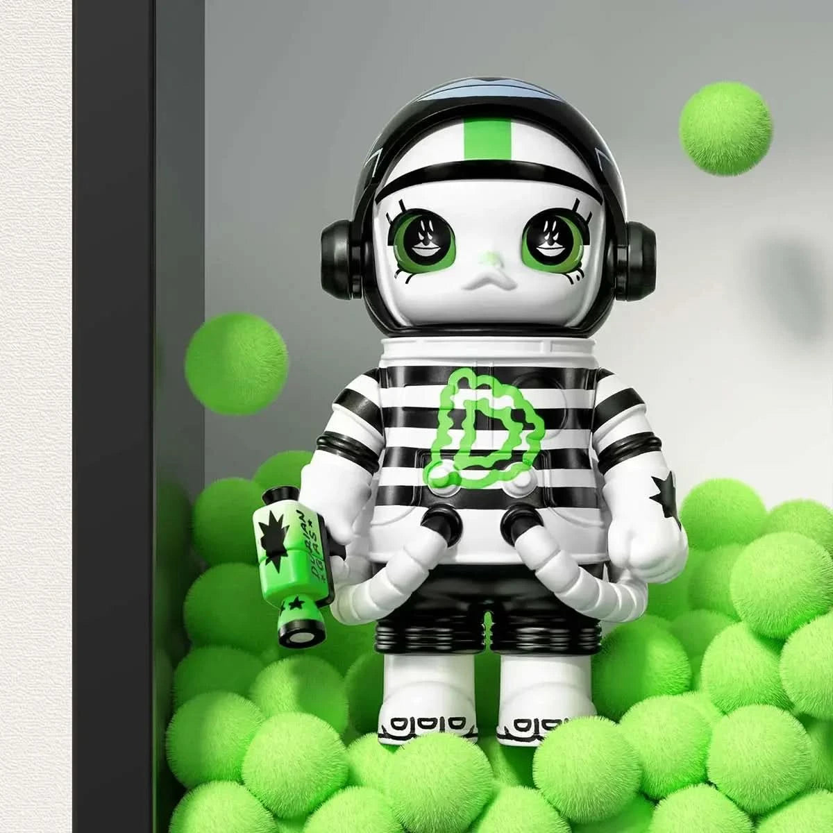 MEGA SPACE MOLLY 100% Series4 Blindbox - toptoylands