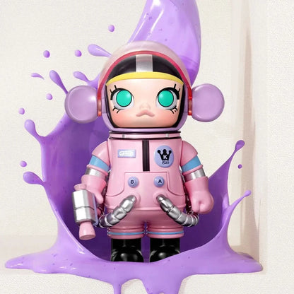 MEGA SPACE MOLLY 100% Series4 Blindbox - toptoylands