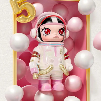MEGA SPACE MOLLY 100% Series4 Blindbox - toptoylands