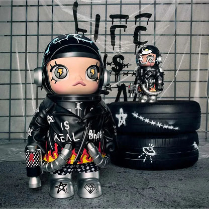 MEGA Space MOLLY 400% Trevor Andrew 2.0 Figure - toptoylands