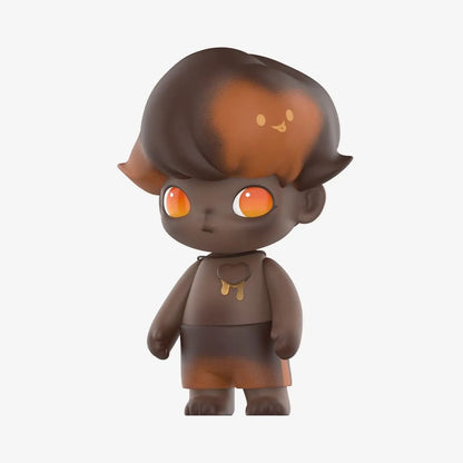 MEGA Collection 400% Just Dimoo Maple Syrup Cocoa Figure Rare Toy - toptoylands