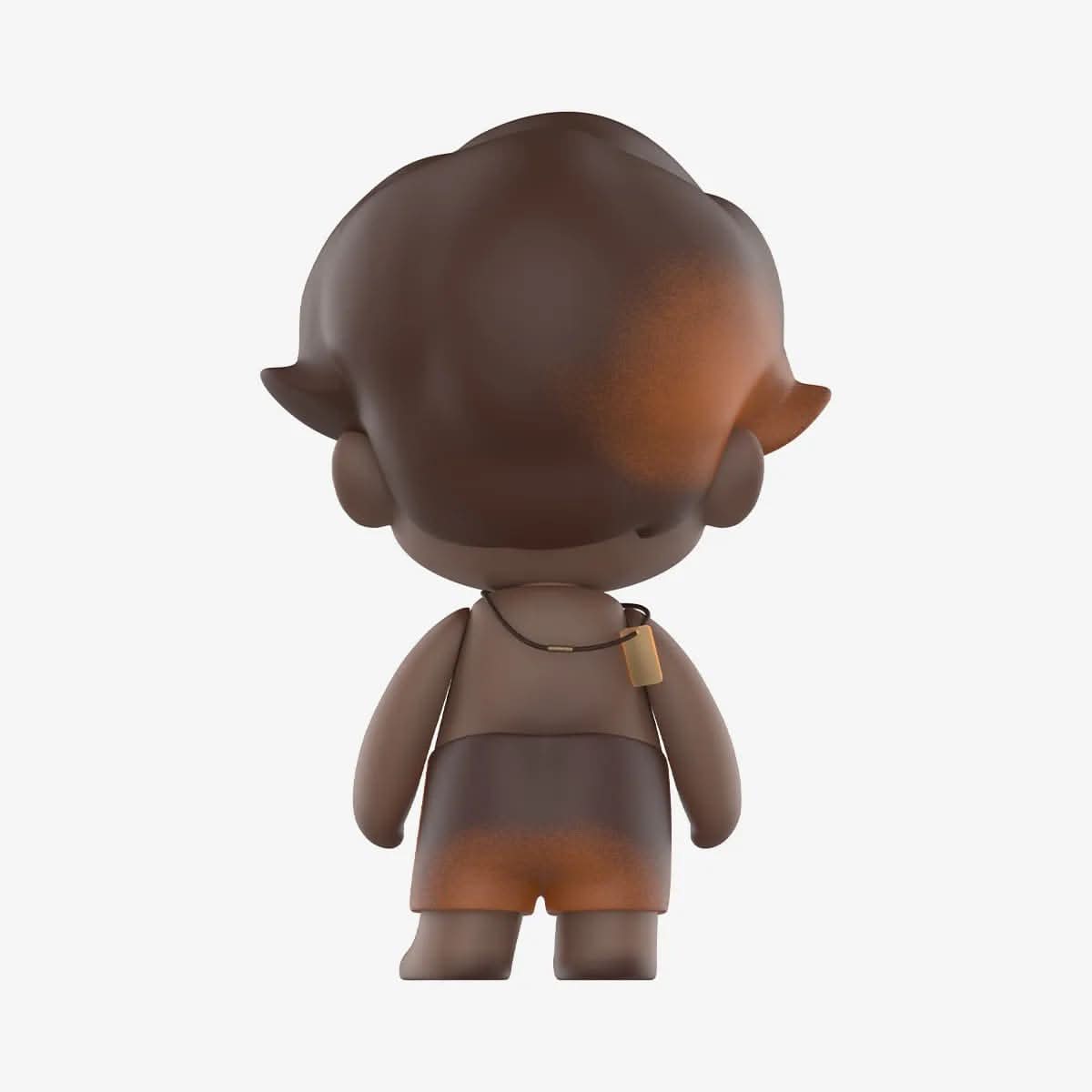 MEGA Collection 400% Just Dimoo Maple Syrup Cocoa Figure Rare Toy - toptoylands