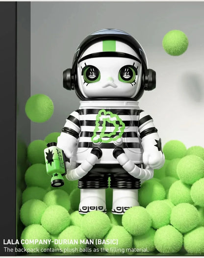 MEGA SPACE MOLLY 100% Series4 Blindbox - toptoylands