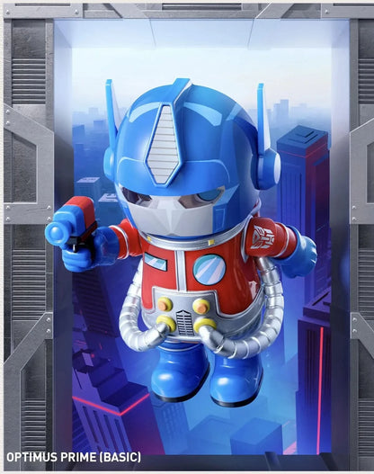 MEGA SPACE MOLLY 100% Series4 Blindbox - toptoylands