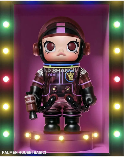 MEGA SPACE MOLLY 100% Series4 Blindbox - toptoylands