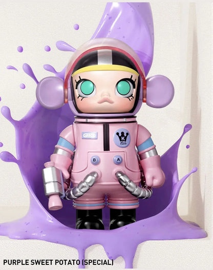 MEGA SPACE MOLLY 100% Series4 Blindbox - toptoylands